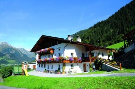 Nagelehof Vila Ridanna Exterior foto